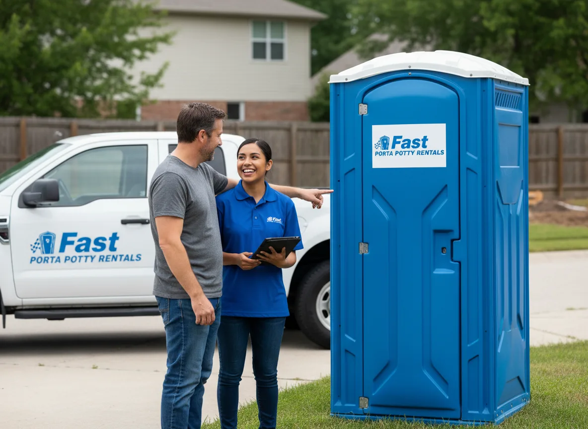 Standard Porta Potty Rentals Ludington, MI FAQs